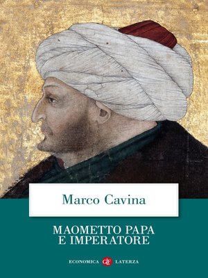 cover image of Maometto papa e imperatore